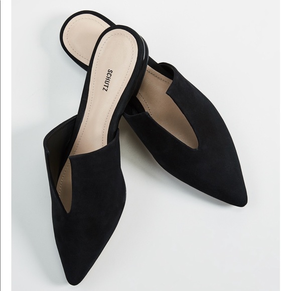 schutz mules